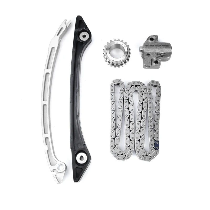 DAYCO 2012-2017 Land Rover Discovery Sport Evoque LR2 Jaguar 2.0L Turbo комплект цепи синхронизации с колесами OEM