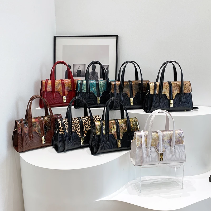 Женская качественная женская сумка 2024 роскошная классическая дизайнерская