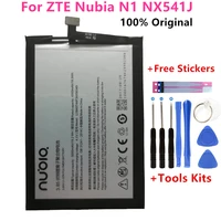 original 5000mah li3849t44p6h956349 battery for zte nubia n1 nx541j cell phone batterytools kits