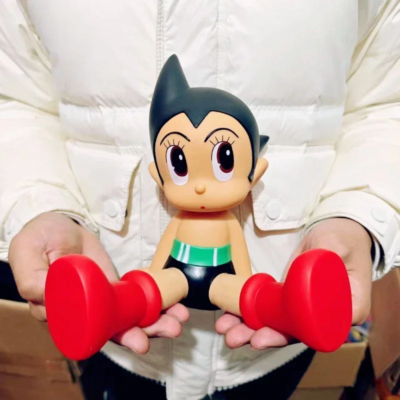 Фигурка аниме AstroBoy Mighty Atom Tetsuwan Atom, большая ПВХ экшн-фигурка 40 см, Коллекционная модель, игрушки, праздничные подарки (art.: 3920c879bc6e6) - 3920c879bc6e6
