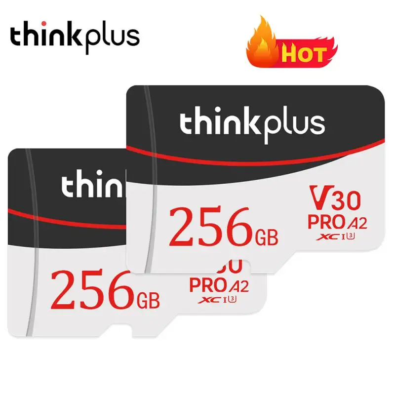 SD-карта памяти Lenovo Thinkplus Ultra, 128 ГБ, ГБ