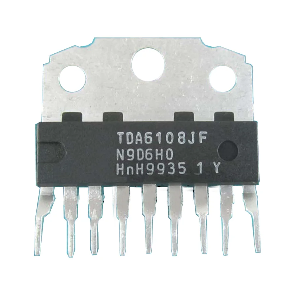 

5 шт./лот TDA6108JF TDA6108AJF TDA6108Q ZIP-9 в наличии