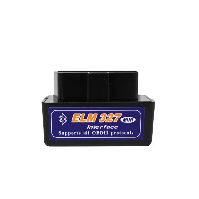 

Мини Bluetooth ELM327 V2.1 V1.5 Автомобильный сканер OBD считыватель кодов инструмент для диагностики автомобиля Super ELM 327 для протоколов OBDII Android