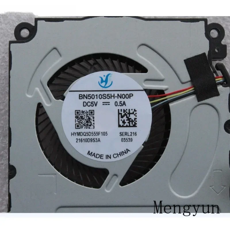 Новый оригинальный вентилятор охлаждения процессора ноутбука для VALVE Steam Deck Q1 256 go