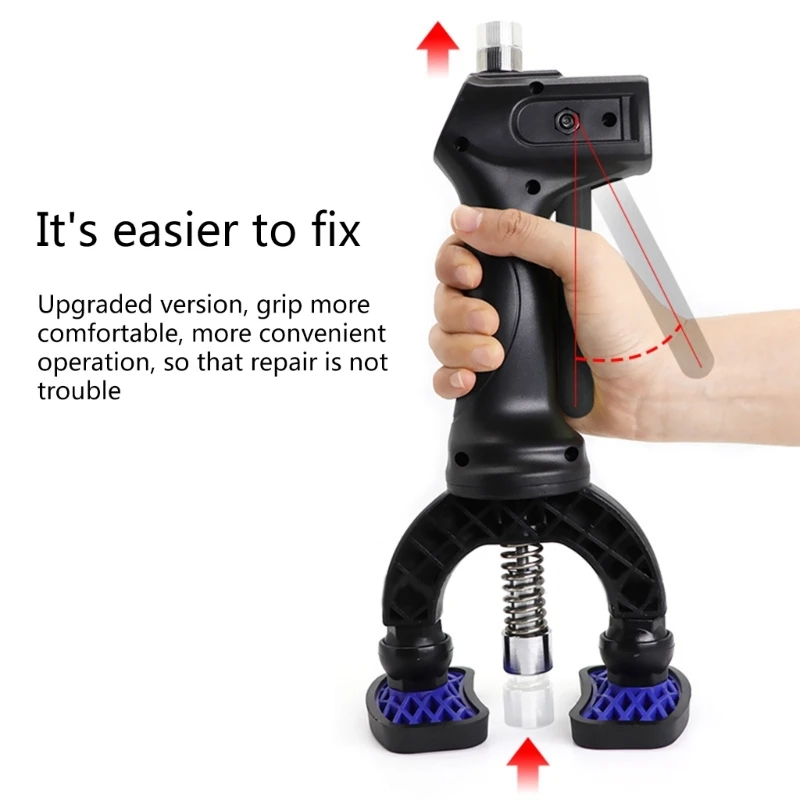 

Auto Dent Puller Dent Remover Tools Paintless Dent Repair Dent Lifter Puller for Car Hails Dent Removal D7YA