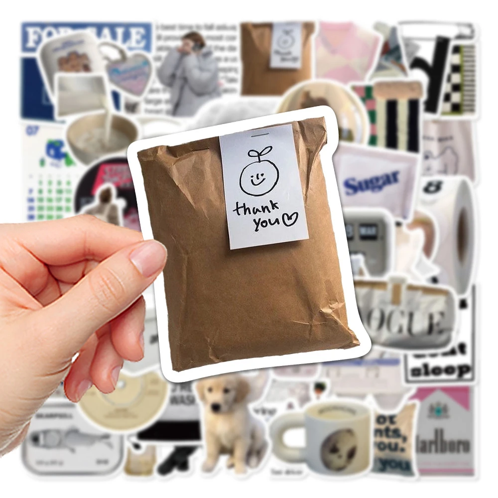 Эстетические наклейки NoEnName_Null