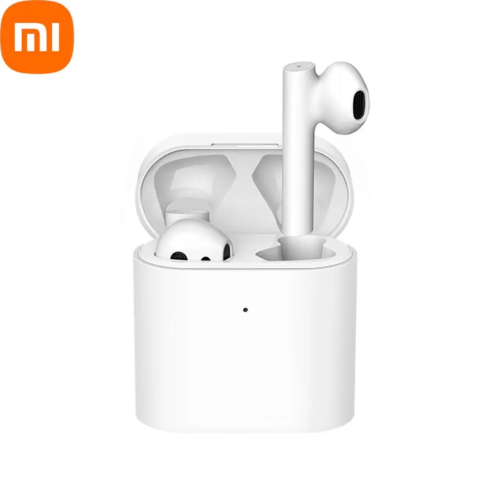 

Original Xiaomi Mi True Wireless Earphones 2s Airdots Pro Air 2s TWS Bluetooth Headset True Wireless Stereo Sport Earphone ANC