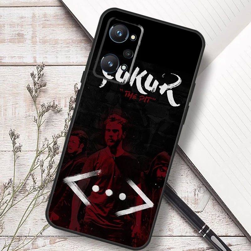 Турецкий сериал Cukur для Realme C75 C67 C61 C55 C53 C51 C21Y C25S GT 7 5 6 Pro 6T 10 11 12 13 14 Plus Чехол