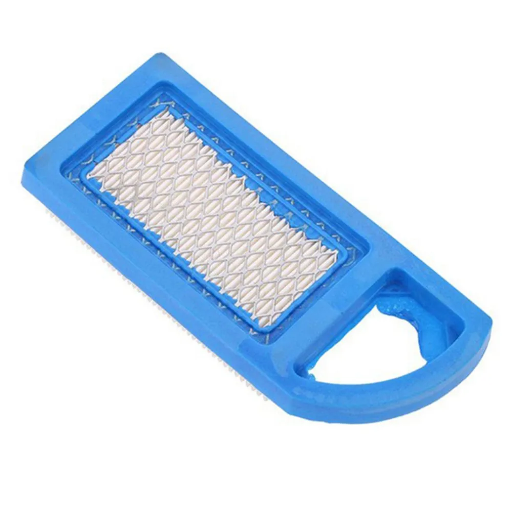 697153 Воздушный фильтр совместимый с газонокосилкой Briggs and Stratton Engine 698083 795115 697014 697634