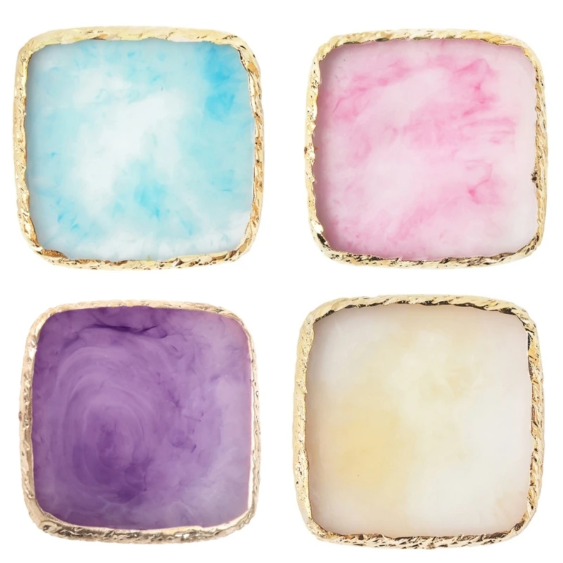 

Палитра для дизайна ногтей, дисплей для дизайна ногтей, косметические инструменты для смешивания, палитра цветов ногтей D2TA