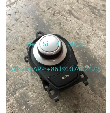 Фото Б/у, контроллер-мышь iDrive Multimedia Knob для BMW E90 E92 E93 M3 №1