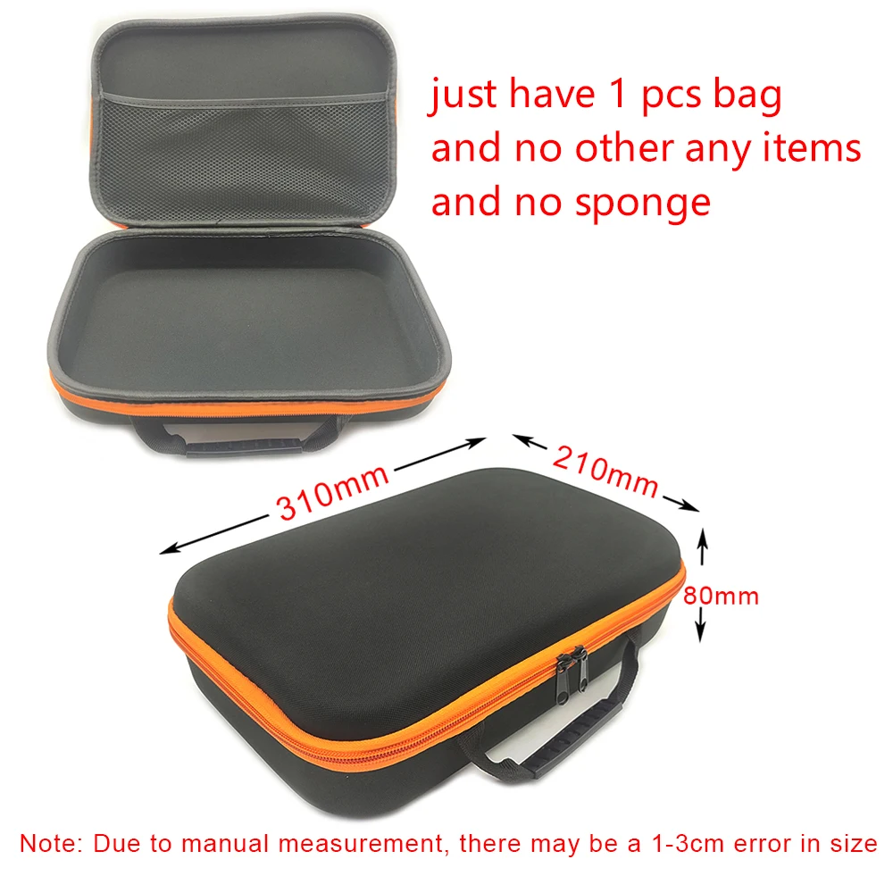 

Сумка для хранения батарей Oxford 118 шт.