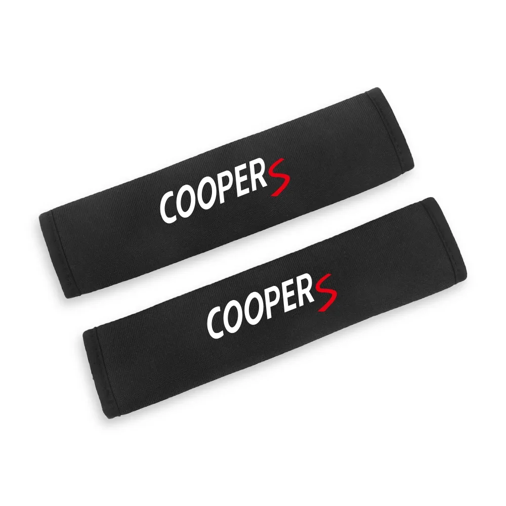 

Для мини-купера R50 R53 R55 R57 F56 R60 2 шт. строительный дышащий ремень безопасности на плечо автомобильные аксессуары для интерьера