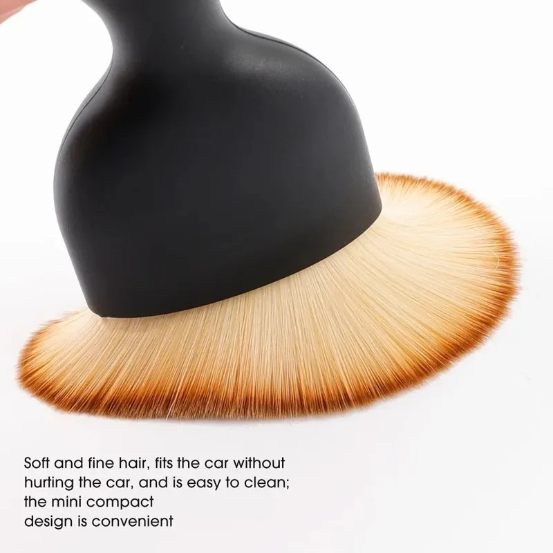 Инструмент для чистки салона автомобиля с клавиатурой щетка воздуховыпускного