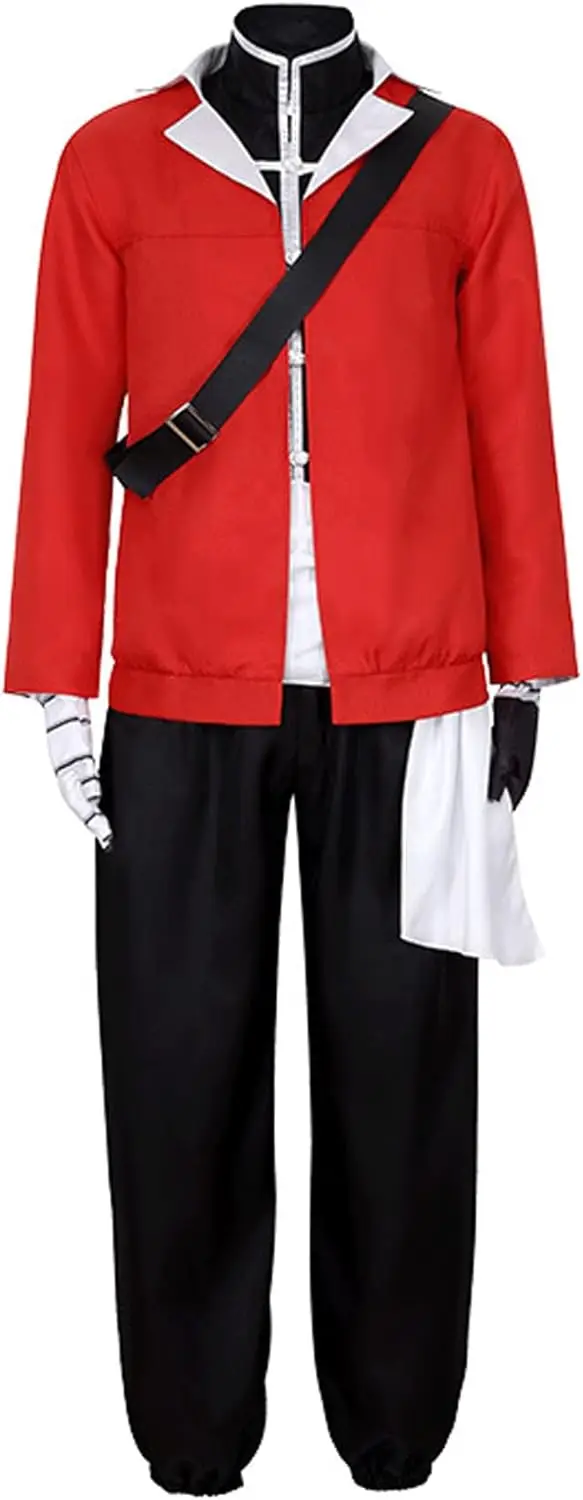 Костюм для косплея персонажа аниме фриэрен на похоронах СТАРКОВ одежда