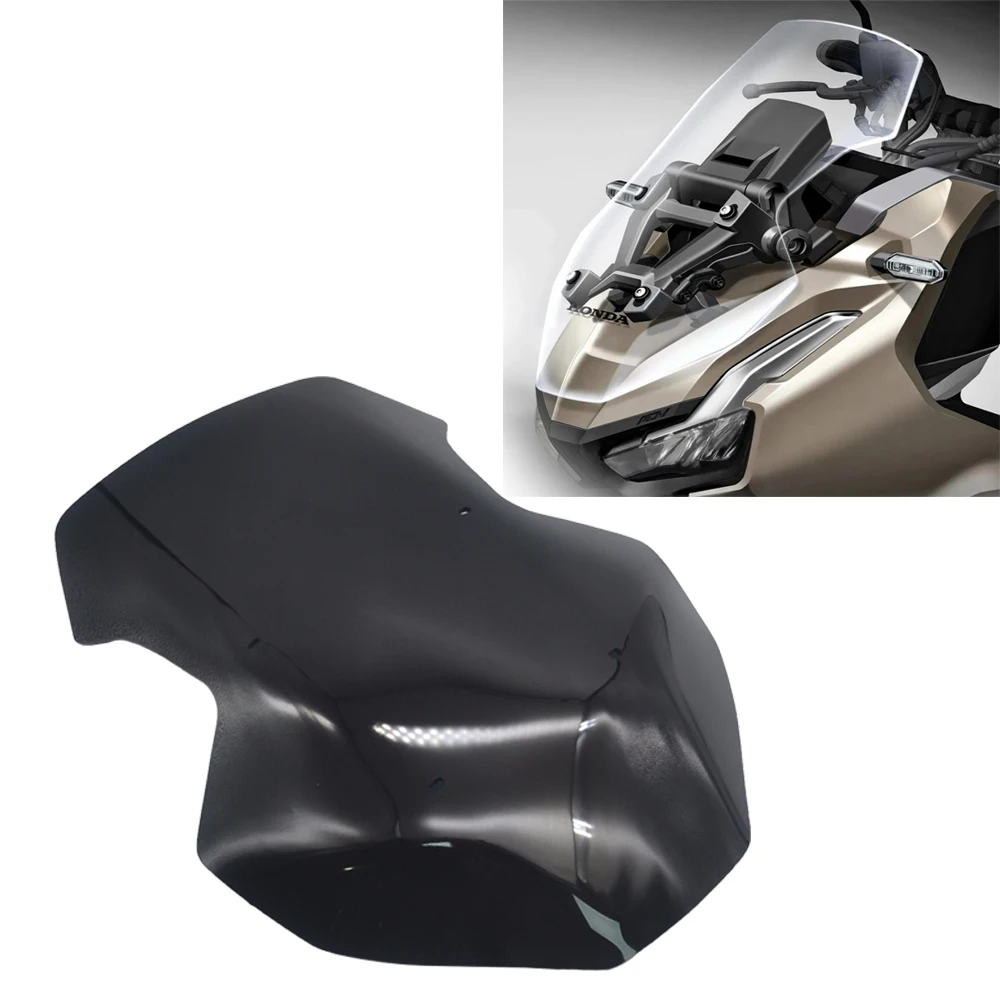 

Для Honda ADV150 ADV-150 19-21 аксессуары для мотоциклов Спорт Путешествия гонки отражатель лобовое стекло Солнцезащитный козырек лобовое стекло