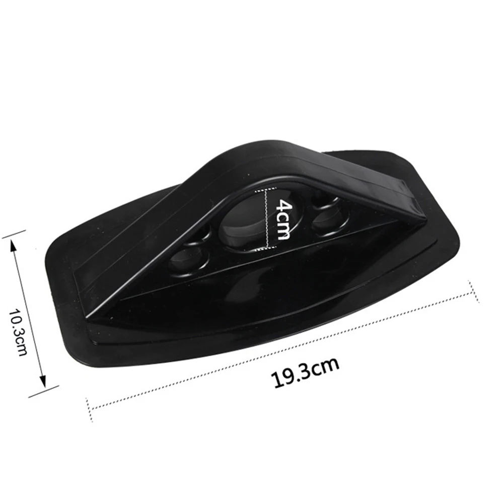 

1Pcs Rubber PVC Oar Paddle Stand Holder Hook Buckle For Boat Canoe Kayak Water Transportation Tools Boat Accessories19.3x10.3cm