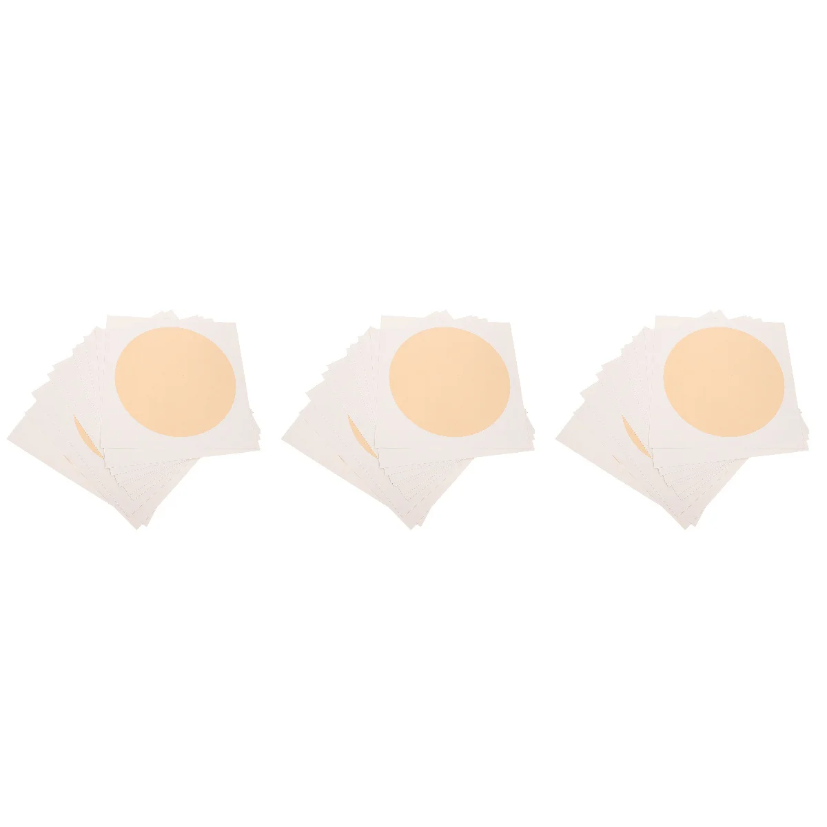 

30 Sheets of Painting Papers Thickened Paper for Calligraphy