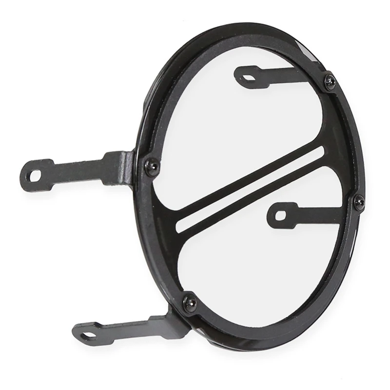 

Motorcycles Headlight Grille Cover Headlight Protection Cover Headlight Grille for HONDA REBEL CM300 CM500 CMX