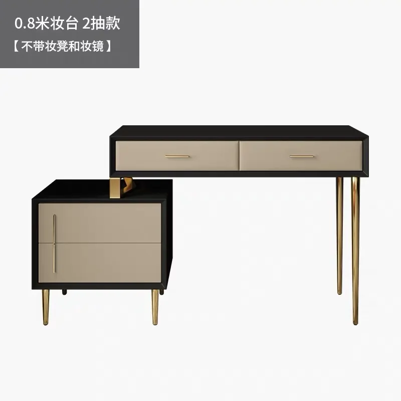 Прикроватная тумбочка Комод Дешевая одежда Комната Спальня Роскошная мебель