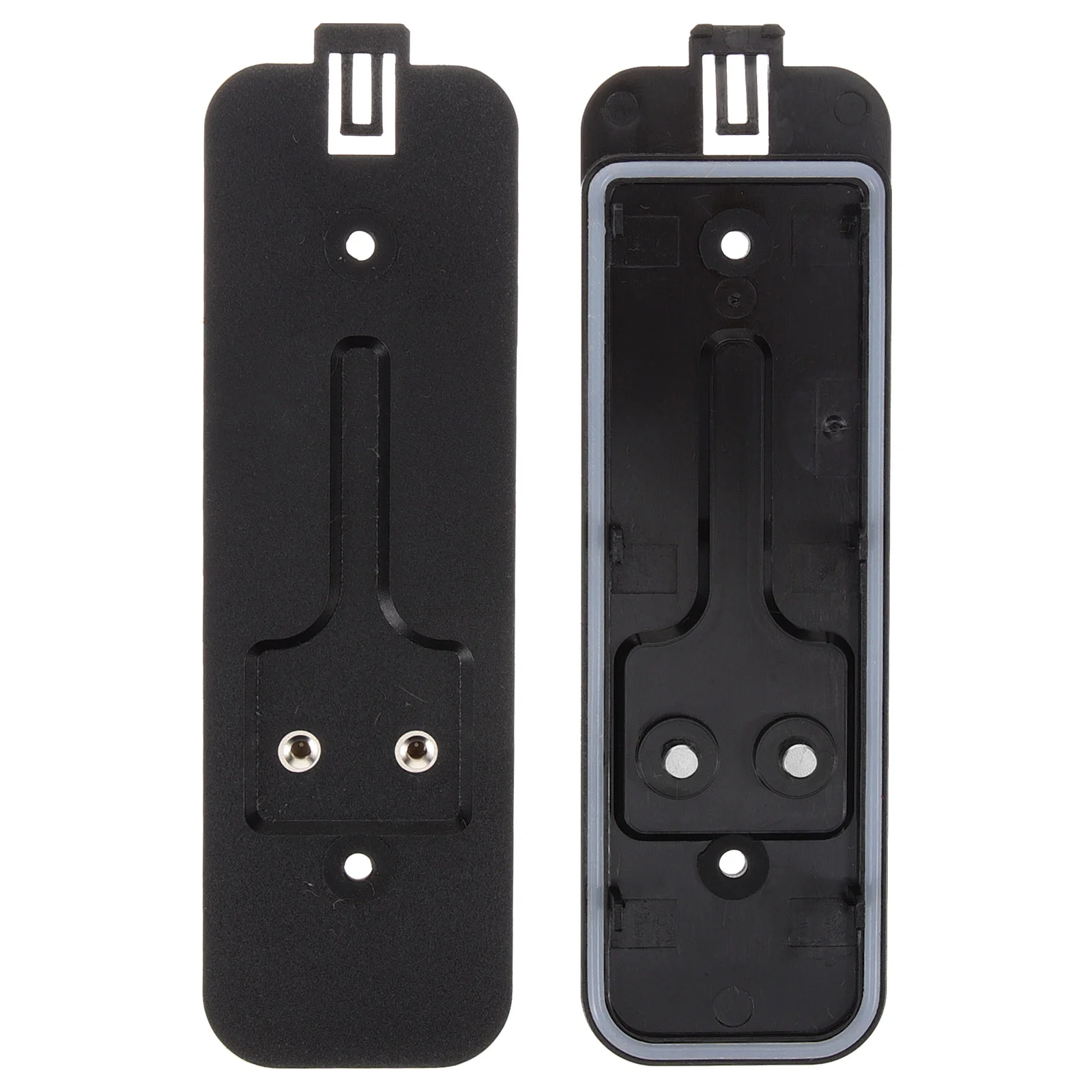 

2 Sets Bracket Video Doorbell Anti-Theft Mount Kickstand Adjustable Security Fittings Part