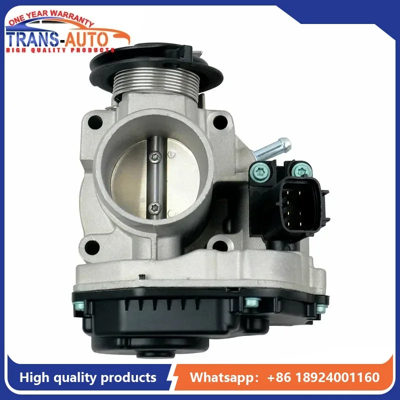 Фото Новый корпус дроссельной заслонки 96439960 96611290   Подходит для Deawoo Chevrolet Matiz Spark M2001.0L №3