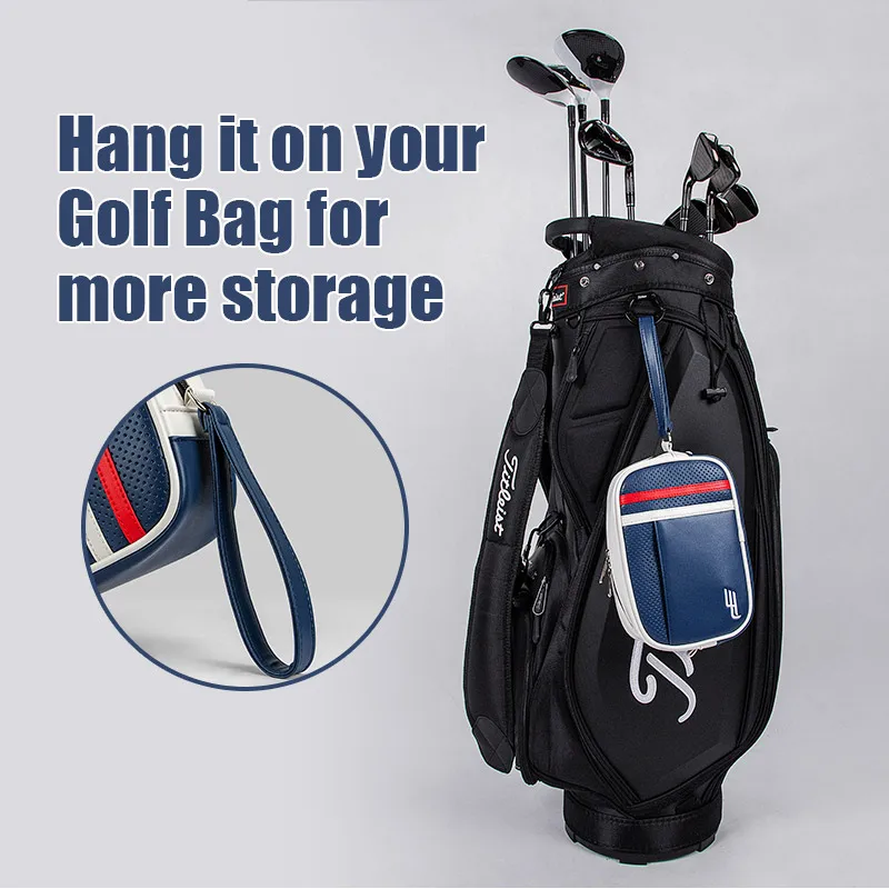 Сумка PLAYEAGLE сумка для мужчин женская косметичка из искусственной кожи гольфа