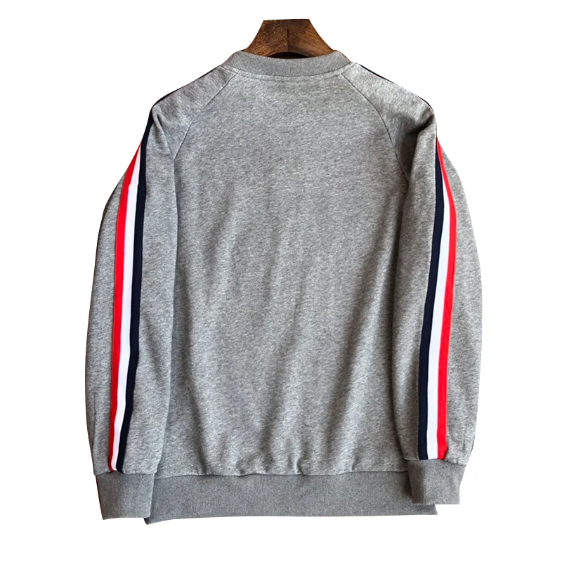 Italy starbag men's T-shirt 2022winter round neck tight long sleeve Pullover wool skull hot drill, counter high quality