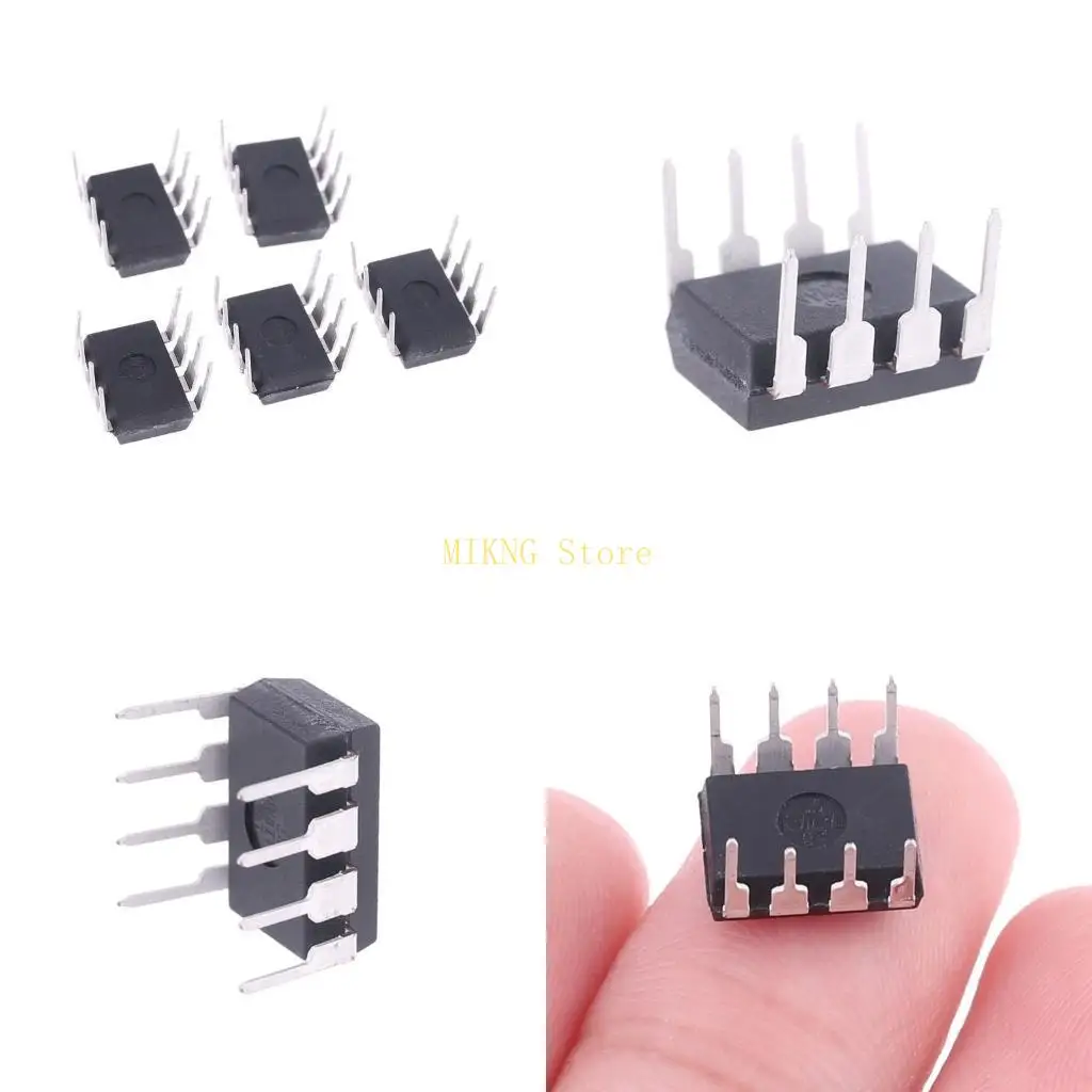 Фото 5 шт. ATTINY85-20PU ATTINY85 20PU ATTINY85-20 ATTINY85 DIP-чип ATMEL лучшая распродажа №1
