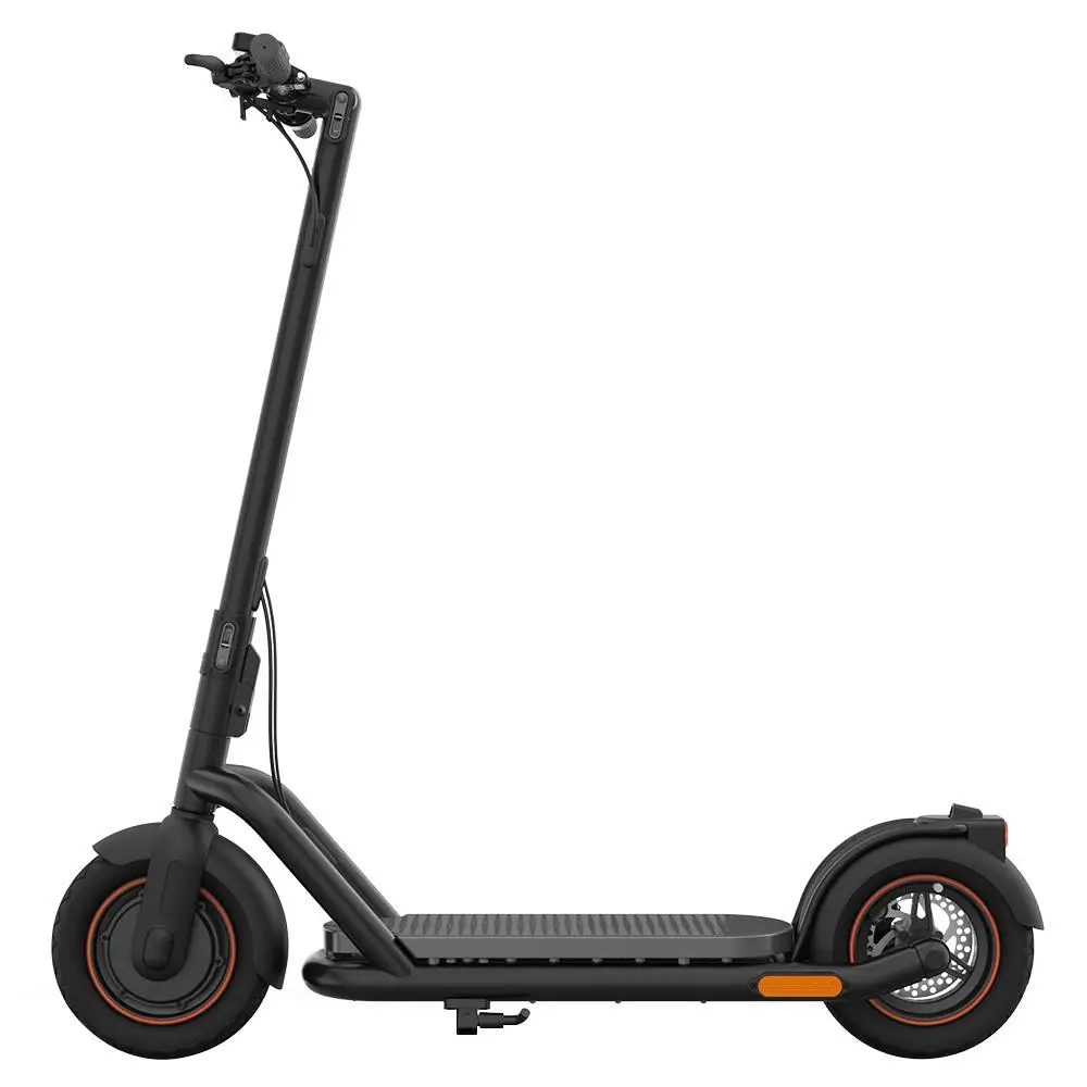 

NAVEE N65 10-inch Folding Electric Scooter 500W Motor 25km/h 48V 12.5Ah Battery Max Range 65KM Disc Brake IPX4 Waterproof