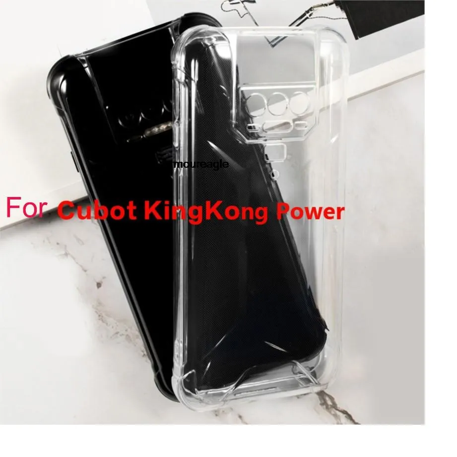 Защитный чехол для камеры cubot kingkong power silicone ih bumper мягкий из ТПУ телефона king kong cover