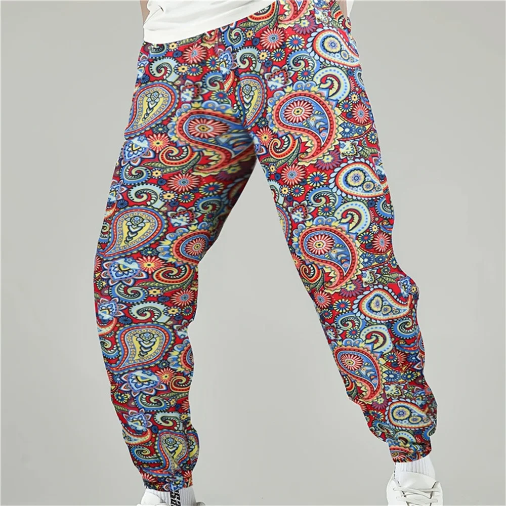 Новинка осени 2024 спортивные брюки для мужчин повседневные модные Молодежные