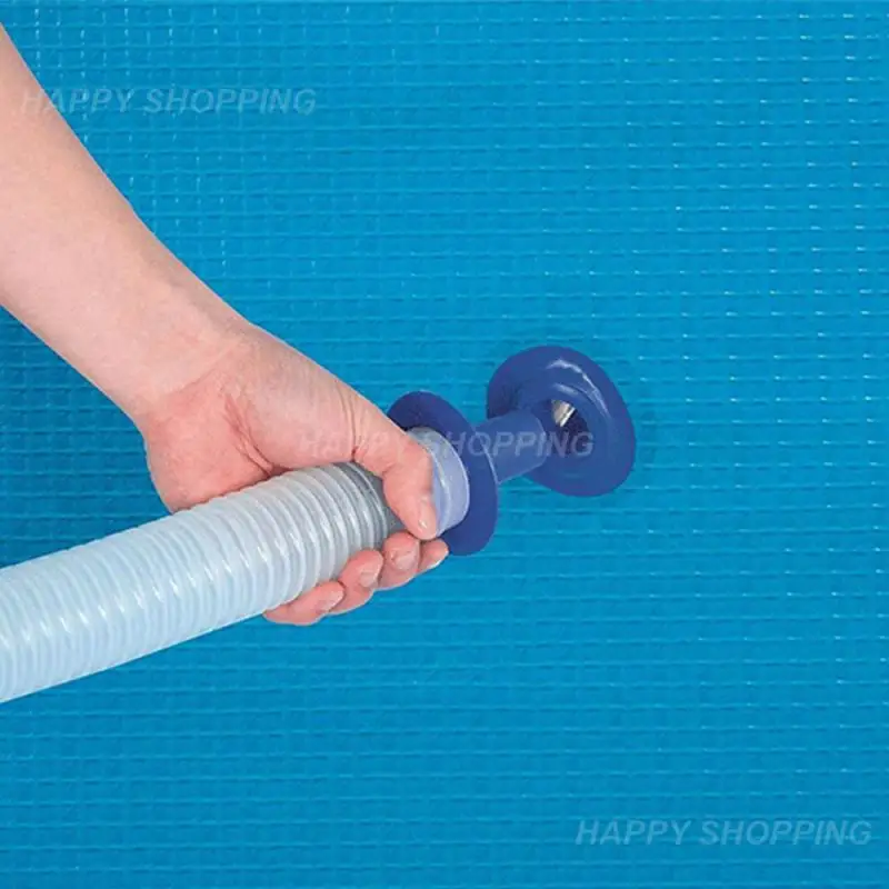 Summer Wall Mount Pool Surface Cleaner Pool Surface Flotation Extractor Pool Skimmer Debris Collection Inflatable Swimming Pool