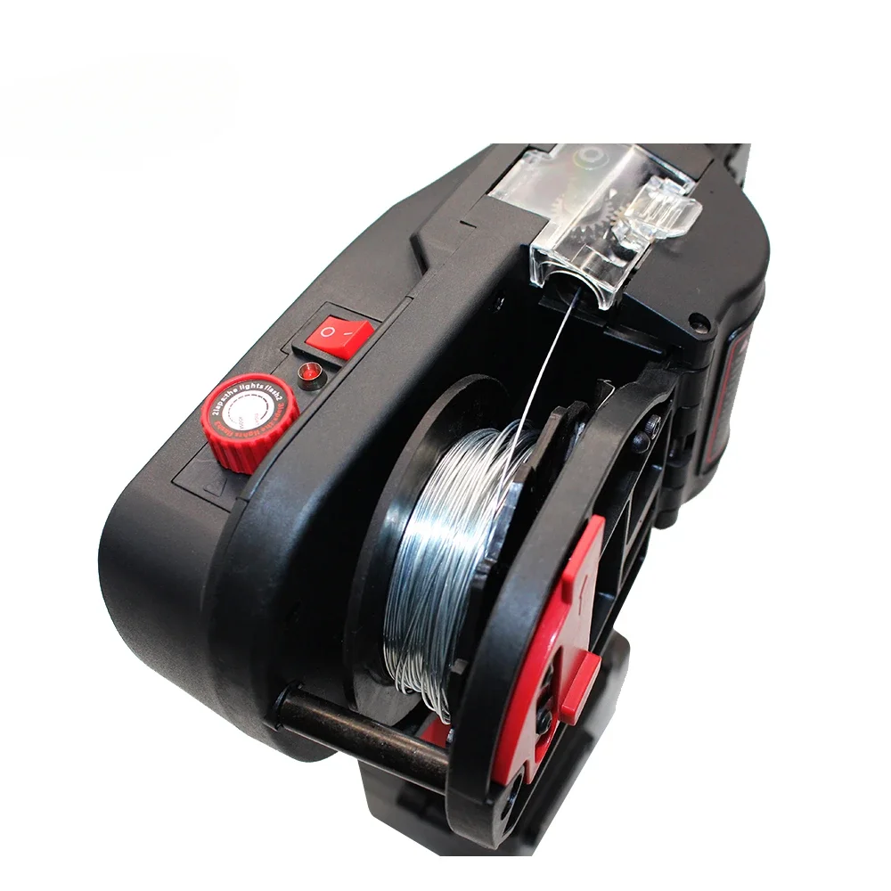 Долговечность для автоматического подвязки использованных катушек арматуры