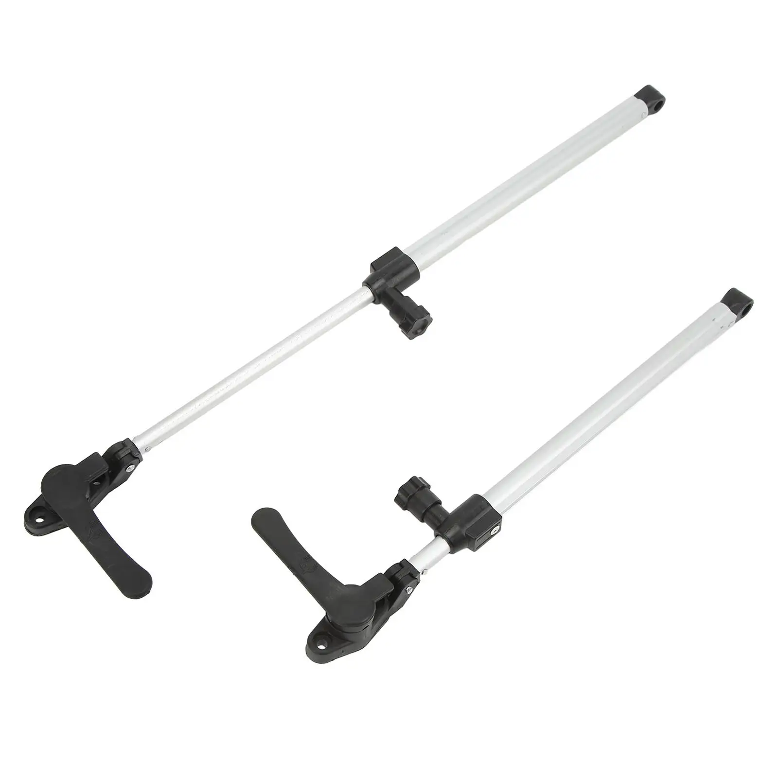 

2Pcs RV Window Support Rod Durable Convenient Aluminium Alloy Telescopic Stay
