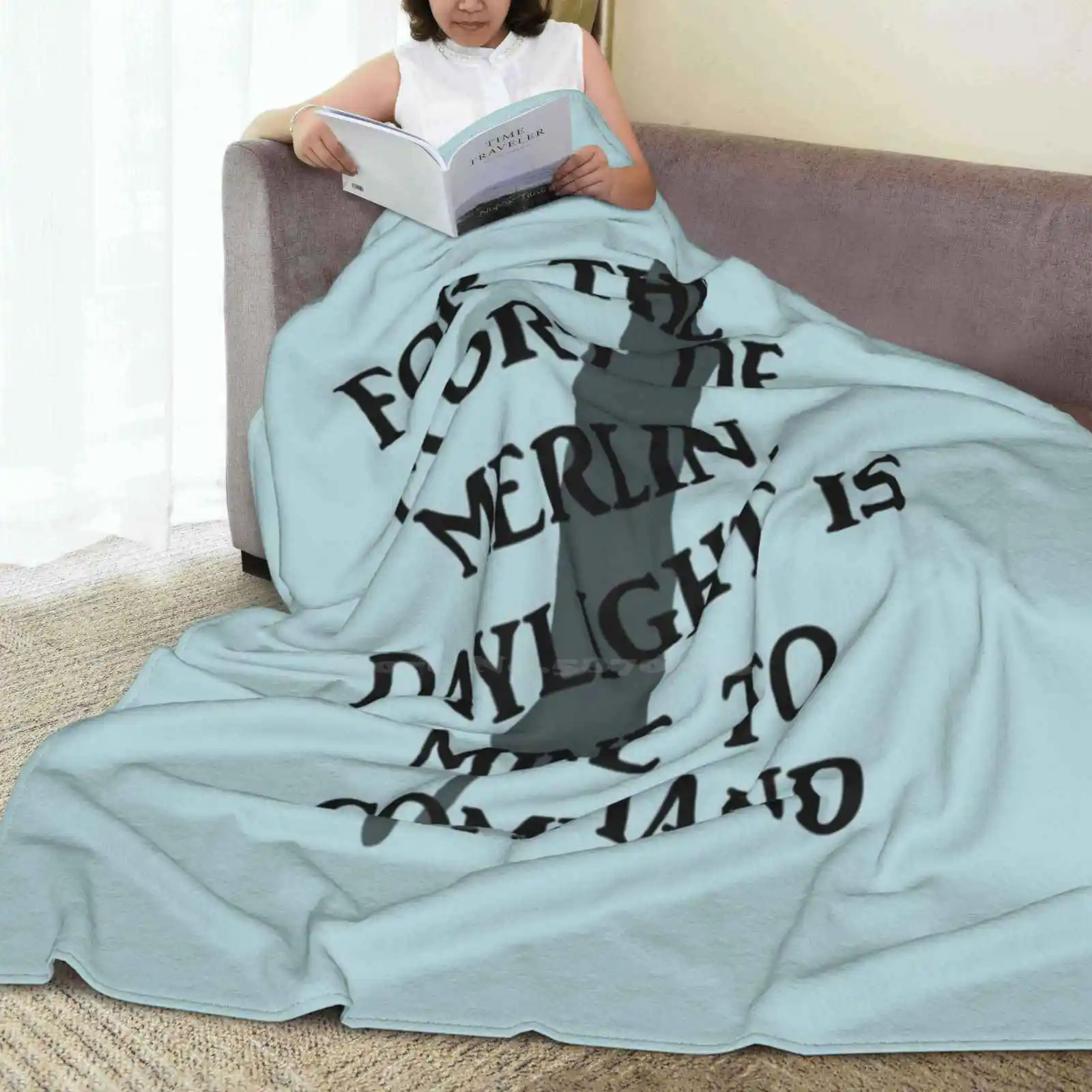 Фланелевое мягкое одеяло с принтом на заказ