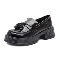 mirror luxury designer loafers pumps shoes for women 2022 platform heels elegant medium heel womens shoes party sneakers girls