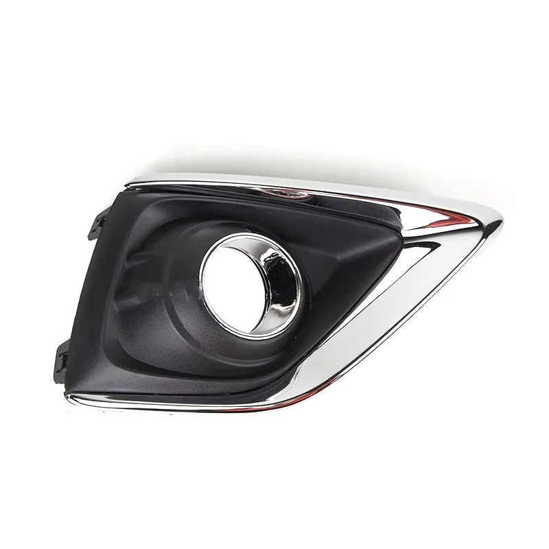 

Для Buick Envision 2019 2020 передняя противотуманная фара переднего бампера противотуманная фара рамка Крышка противотуманной фары Обрезка ободок