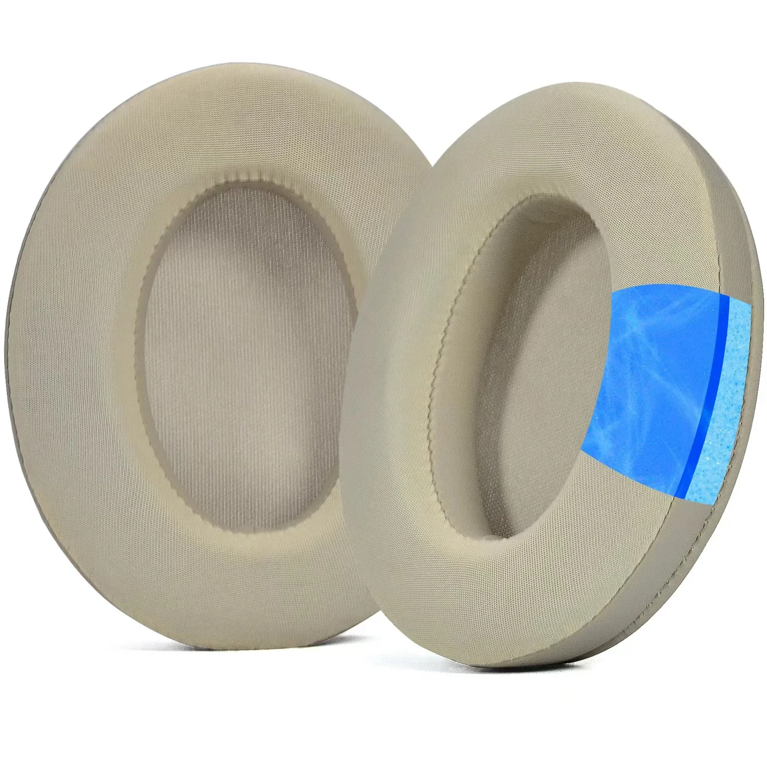 Сменные обновленные охлаждающие гелевые амбушюры для Sony WH-1000XM2 WH-1000XM3 WH-1000XM4/HW-1000XM5