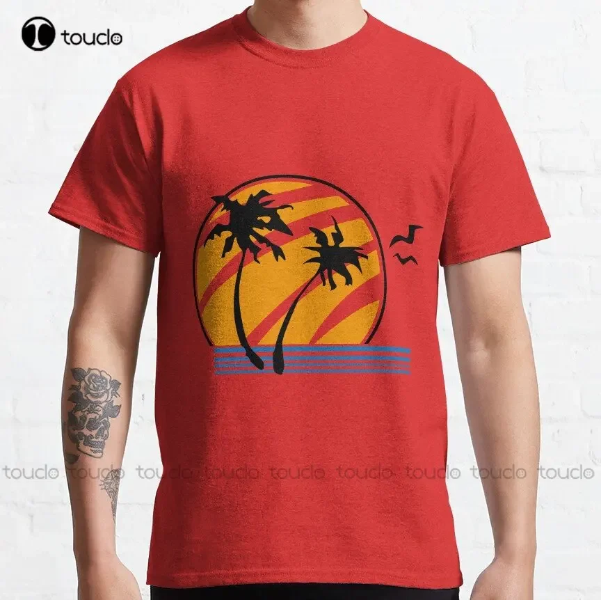 Аниме геймер The Last Of Us крутая футболка отаку Элли классическая на заказ для