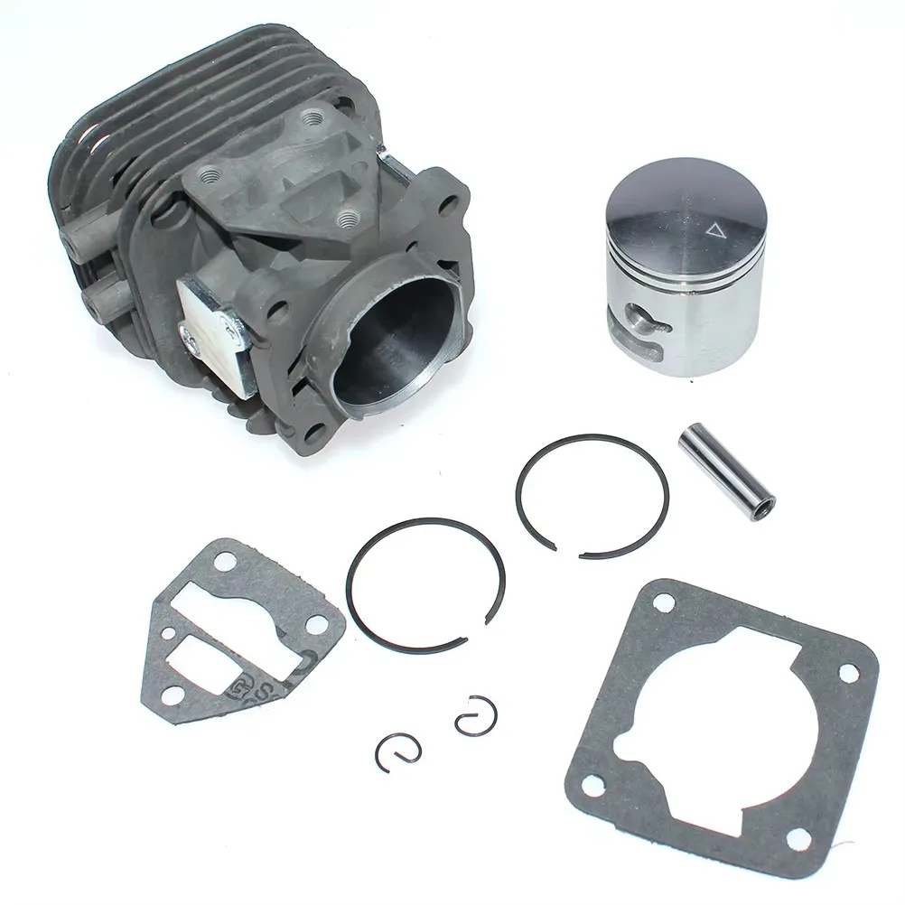 Фото Комплект поршня цилиндра 34 мм для Husqvarna 525L 525LK 525LS 525LST 525RJD 525RJX 525RK 525RS 525RX 525RXT 525HF3S 524L 525ECS 525ES №5