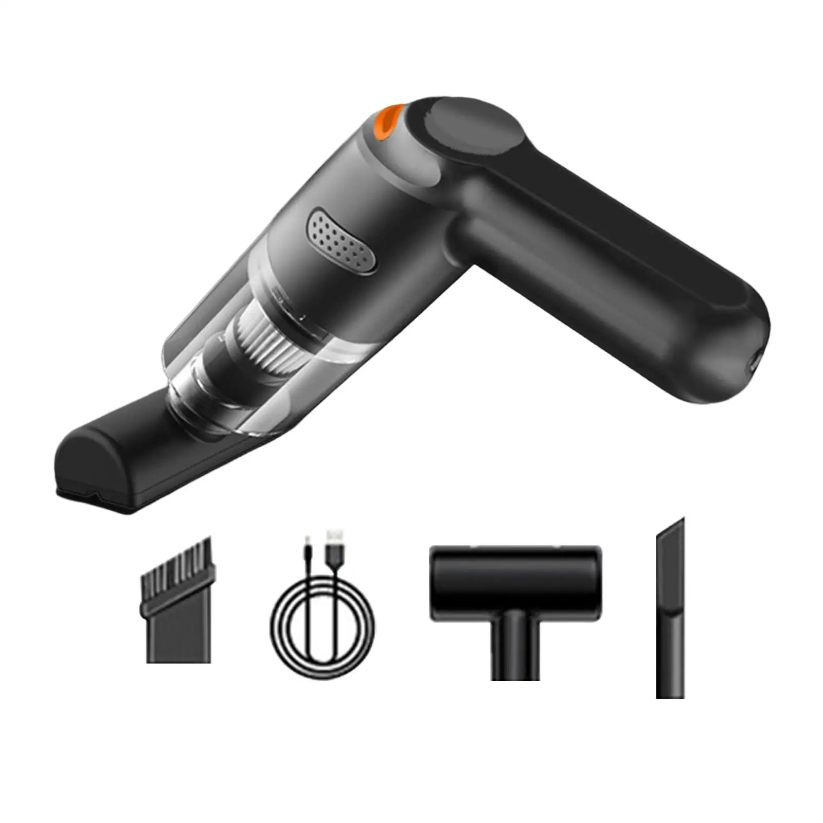 

Автомобильный мини-пылесос 10000 ПА для автомобиля дома Бумажные обрезки