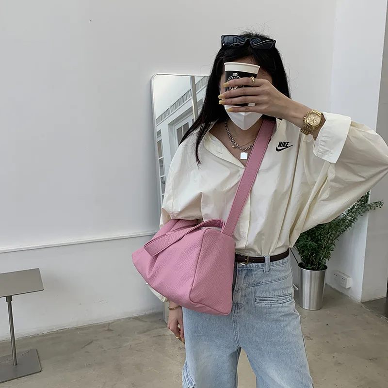 Вместительная мягкая сумка для фитнеса с принтом слона на одно плечо