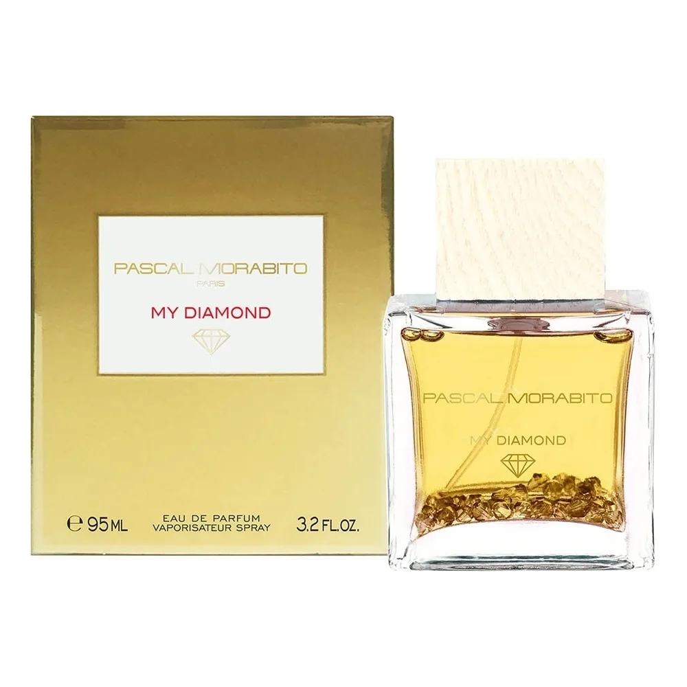 Духи Pascal Morabito My Diamond парфюмерная вода 95 мл для женщин парфюм Паскаль Морабито Май