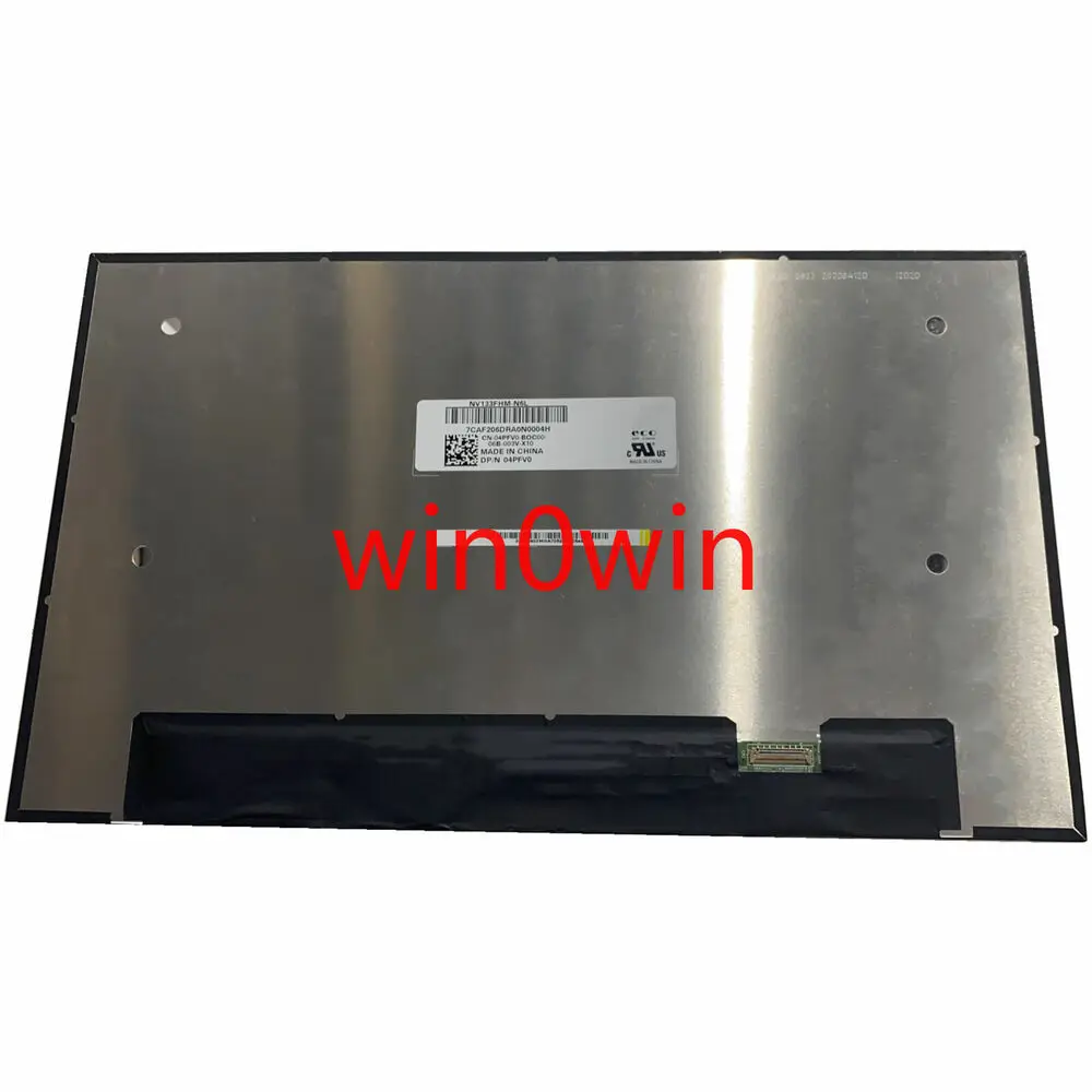 

NV133FHM-N6L fit B133HAN05.K NV133FHM-N60 B133HAN06.8 для DELL 7300