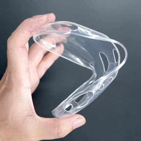 Прозрачный чехол Caysolle для Sony PS Vita Slim