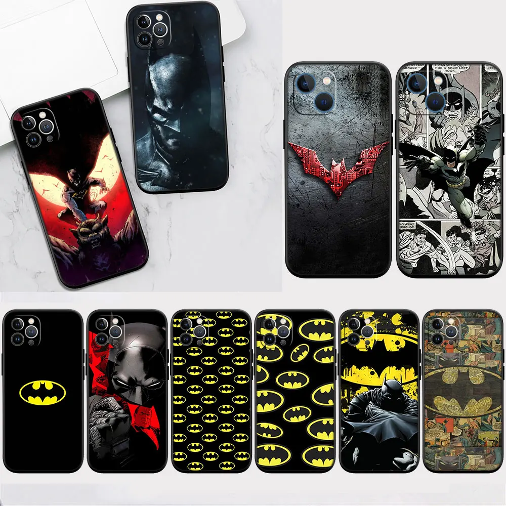 D11 Бэтмен Логотип мягкая фотография для Realme Narzo 50i30A 30 20 C33 C31 C30 C25Y C25S C21Y 9 9i Pro