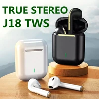tws wireless earphone bluetooth 5 0 headphone stereo sports earbuds in ear headset ear buds with mic for iphone all phone