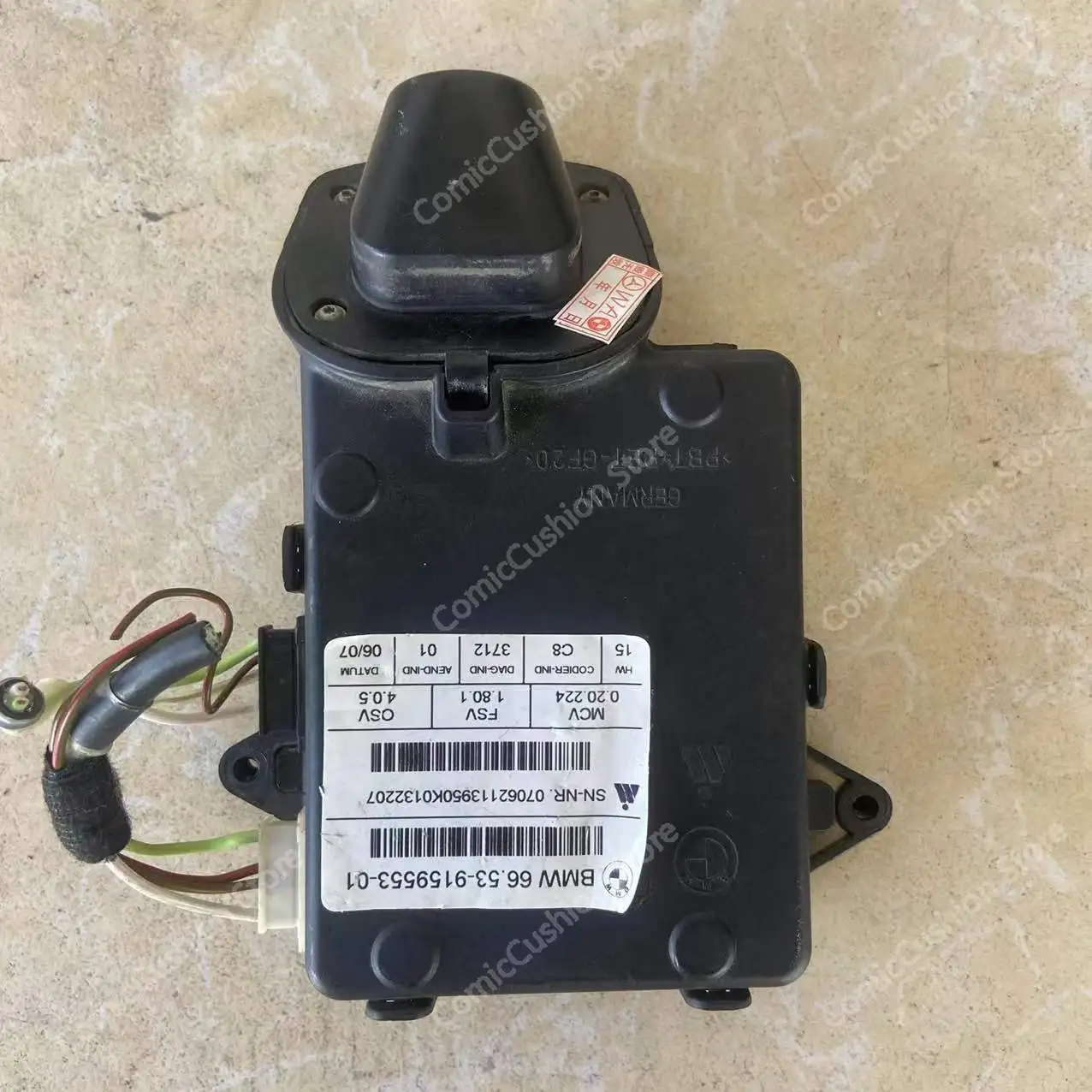 Подходит для камеры заднего вида BMW X5X6 E70E71 модуль багажника