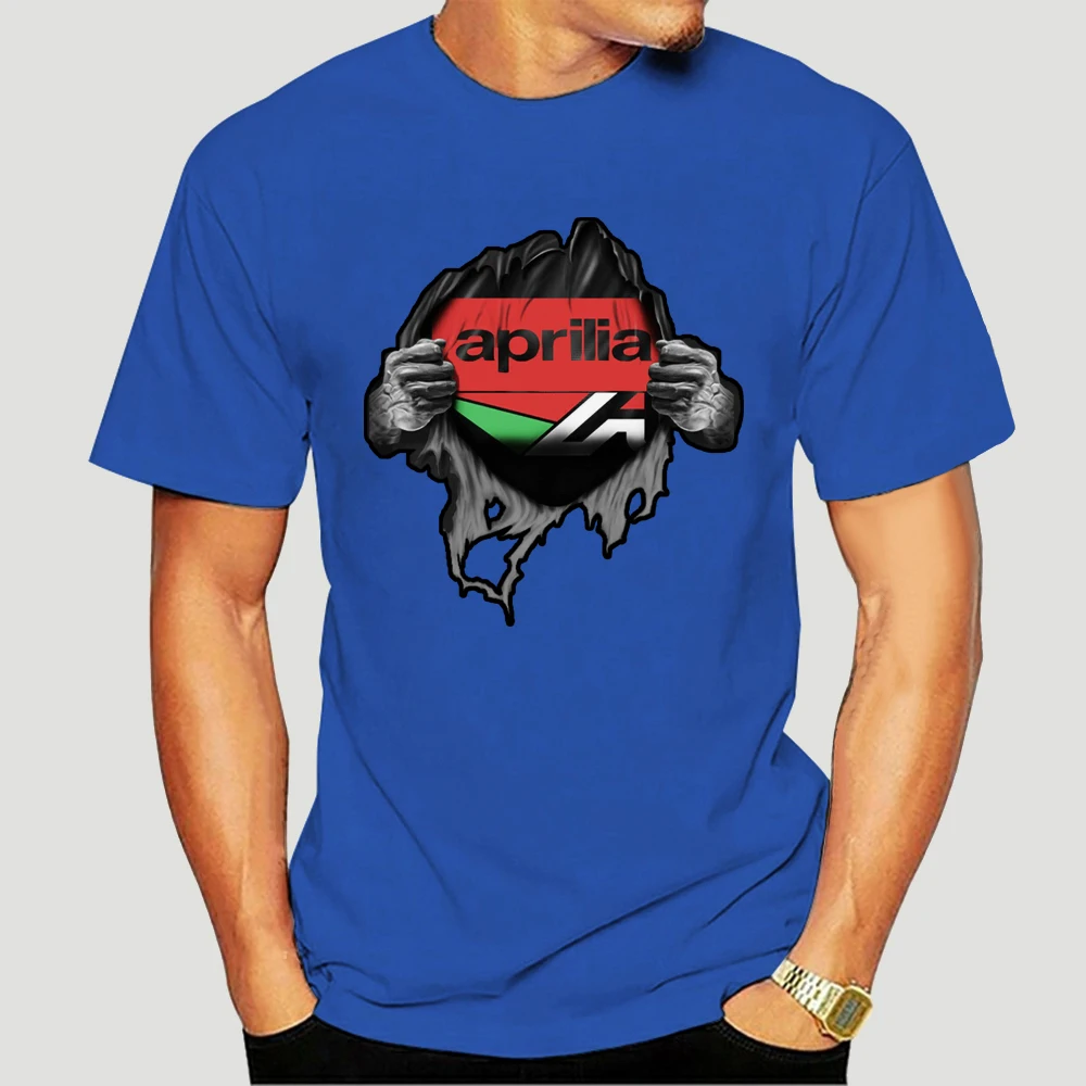 Рубашка мужская Aprilia Racing RS 125 R RSA RSV 250 RSV4 подарок на день рождения 7484X |